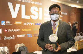 彭雙浪榮獲潘文淵文教基金會(huì) ERSO Award