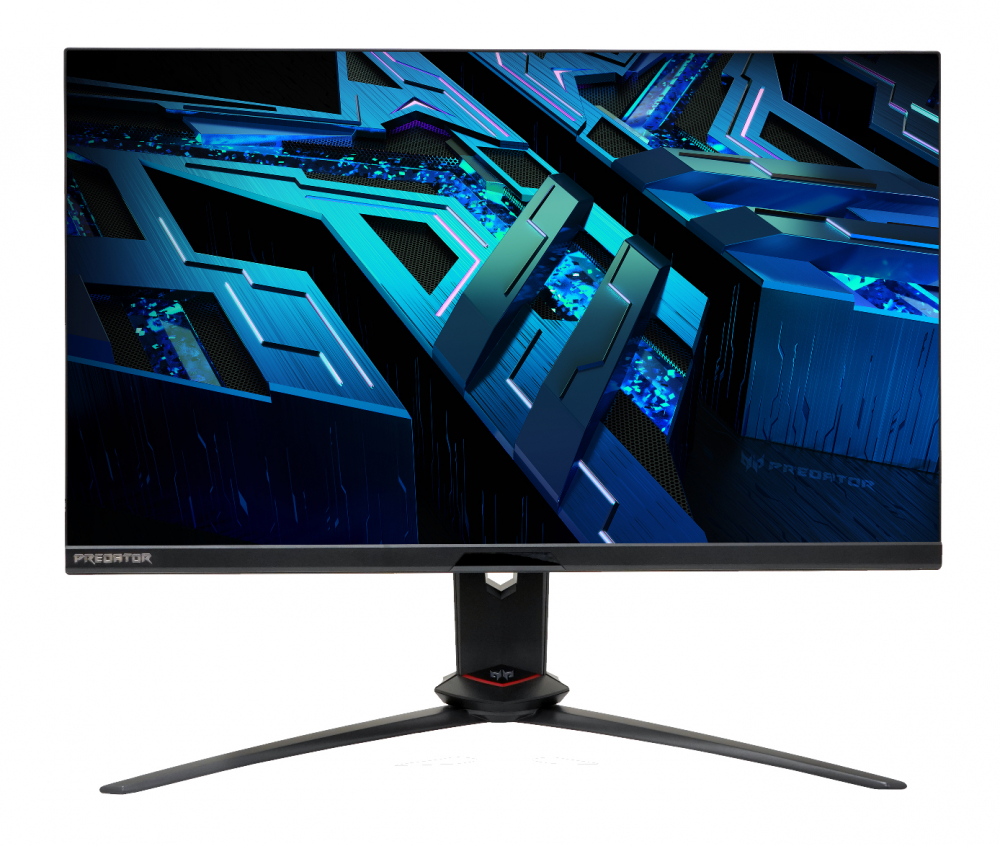 宏碁Acer Predator XB273U，采用申博太陽(yáng)城全新廣視角極致更新率電競(jìng)顯示器，可切換ULMB2模式，讓游戲畫(huà)面不留殘影、不撕裂，呈現(xiàn)精致視覺(jué)效果。（圖片來(lái)源：Acer提供）